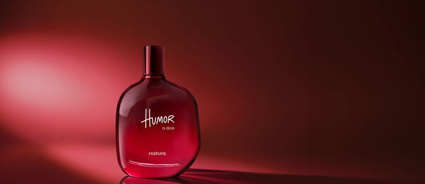 Eau de Toilette Masculino Humor a Dois 75ml