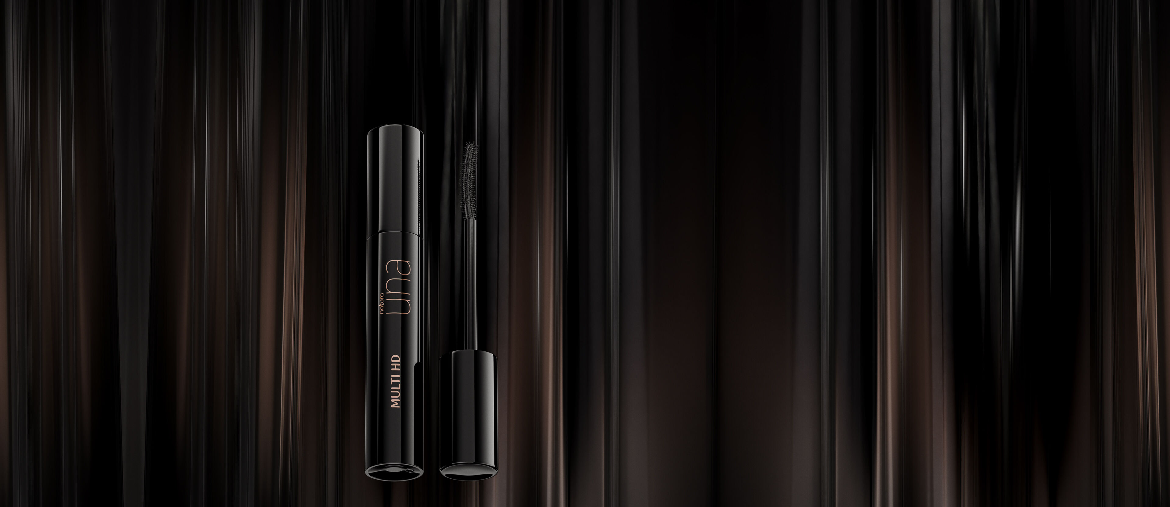 Máscara para Pestañas Multi HD Una 9 g