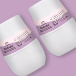 Kit Desodorante Roll-on Tododia Ciruela y Flor de Vainilla (2 unidades)