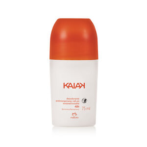 Kaiak Desodorante antitranspirante roll-on clásico 75 ml