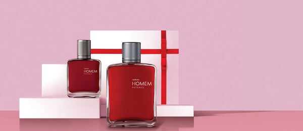 Kit Regalo Homem Potence + Mini