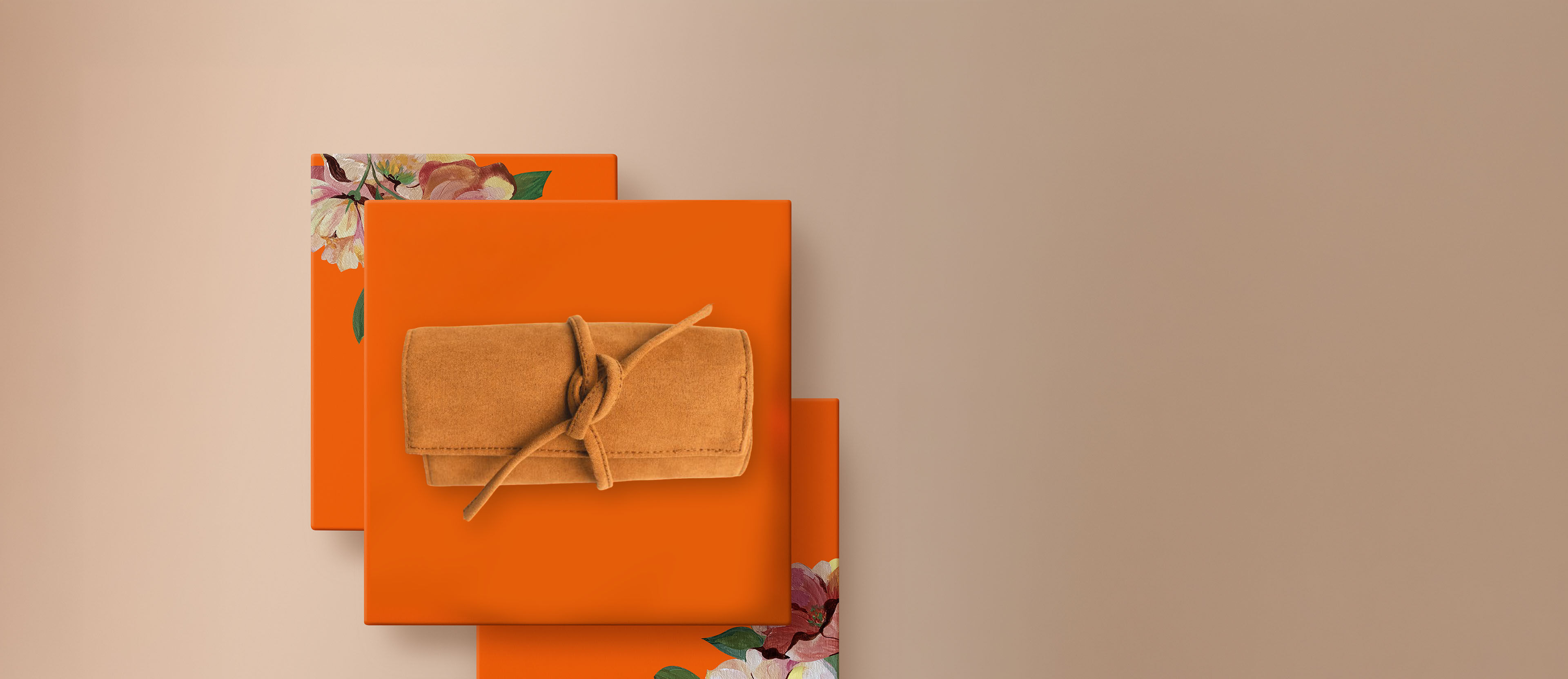 Joyero Enrrollable Creer para Ver