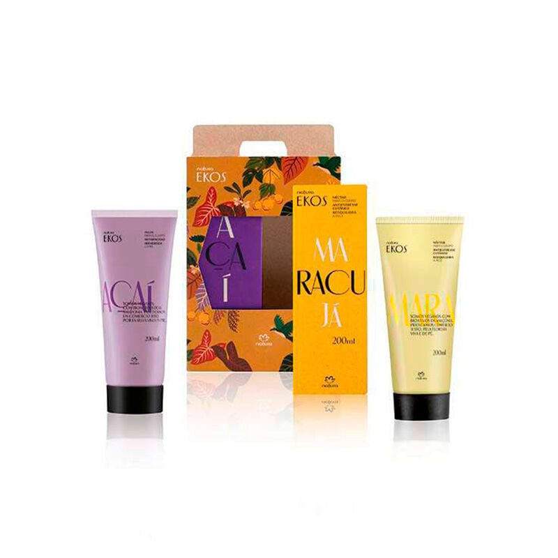 Ekos hidratación corporal