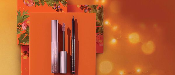 Kit Labial Líquido y Lápiz de Labios Nude Natura Una (2 productos)