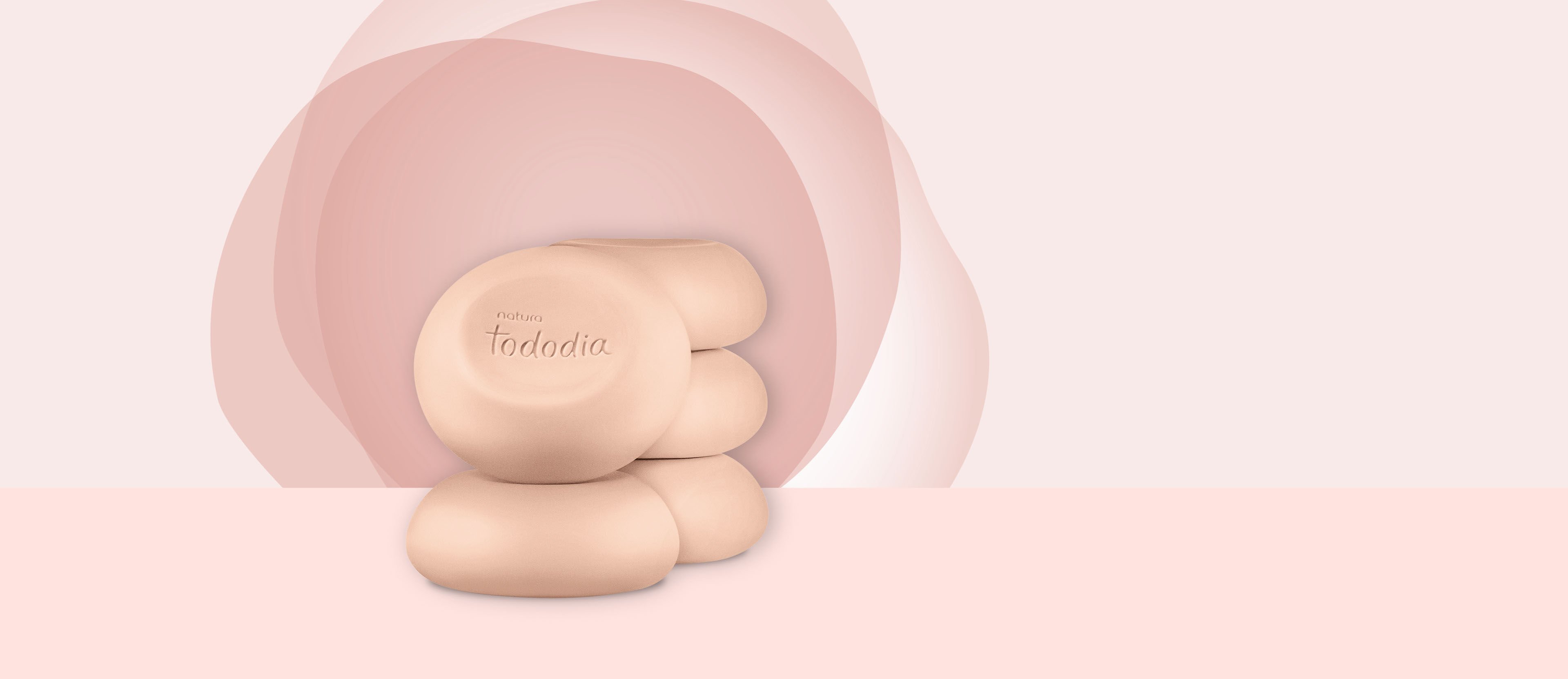 Jabones en Barra Puro Vegetal Tododia Nuez Pecan y Cacao