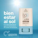 Protector Solar Facial en Barra FPS 50 Natura Solar