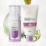 Kit Sérum Intensivo y Multiprotector Color 3 Chronos Derma (2 productos)