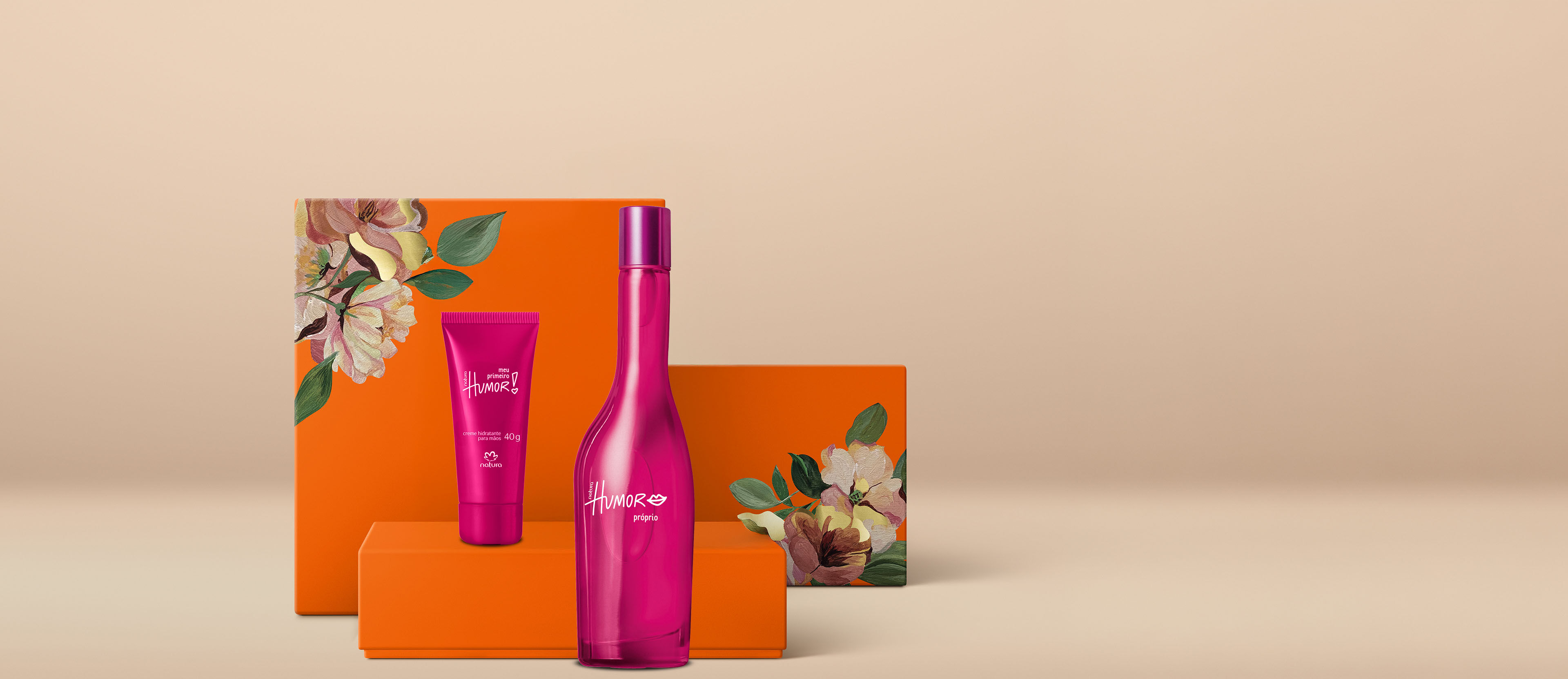 Regalo Madres Humor Proprio (1 EDT + 1 crema manos)