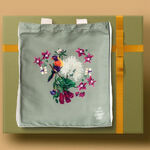 Creer Pra Ver Ecobag liberdade
