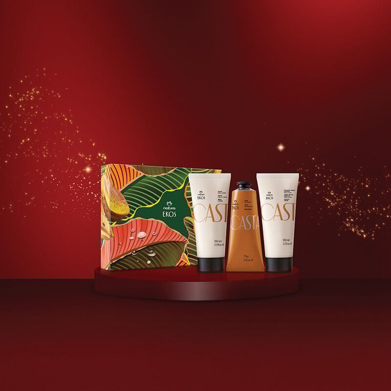 Rutina Ekos castaña