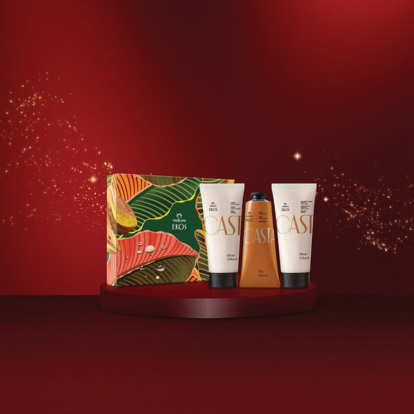 Rutina Ekos castaña 