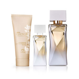 Regalo Madres Essencial Exclusivo Floral (1 EDP + 1 mini EDP + 1 crema de manos)