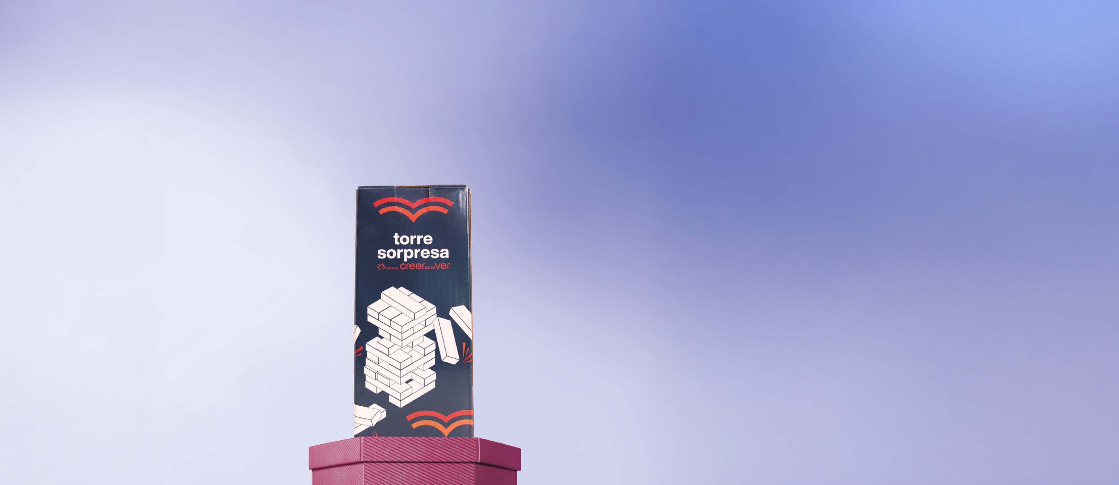 Torre Sorpresa Creer para Ver