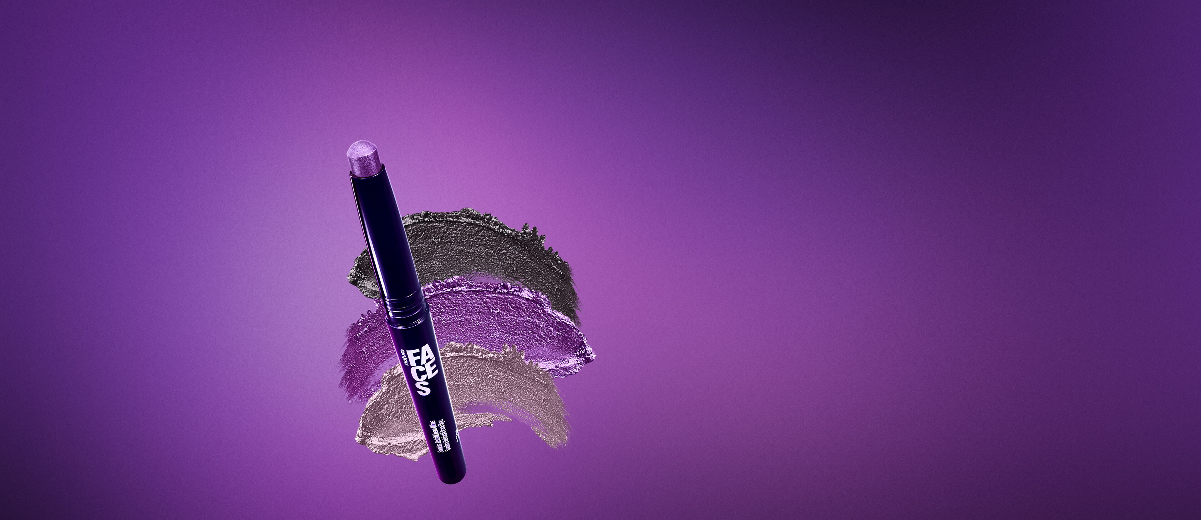 Sombra Retráctil para Ojos Faces