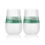 Kit Desodorante Antitranspirante Roll-on Erva Doce