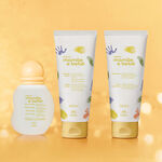 Kit Rutina Mamá y Bebé (3 productos)