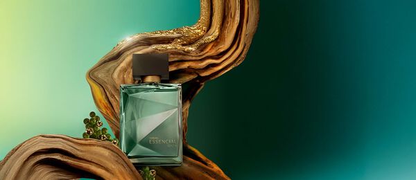 Eau de Parfum Masculino Essencial sentir 100ml