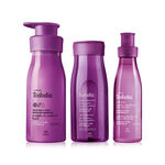 Regalo Madres Ciruela y Flor de Vainilla (1 body splash + 1 crema cuerpo + 1 jabón liquido)