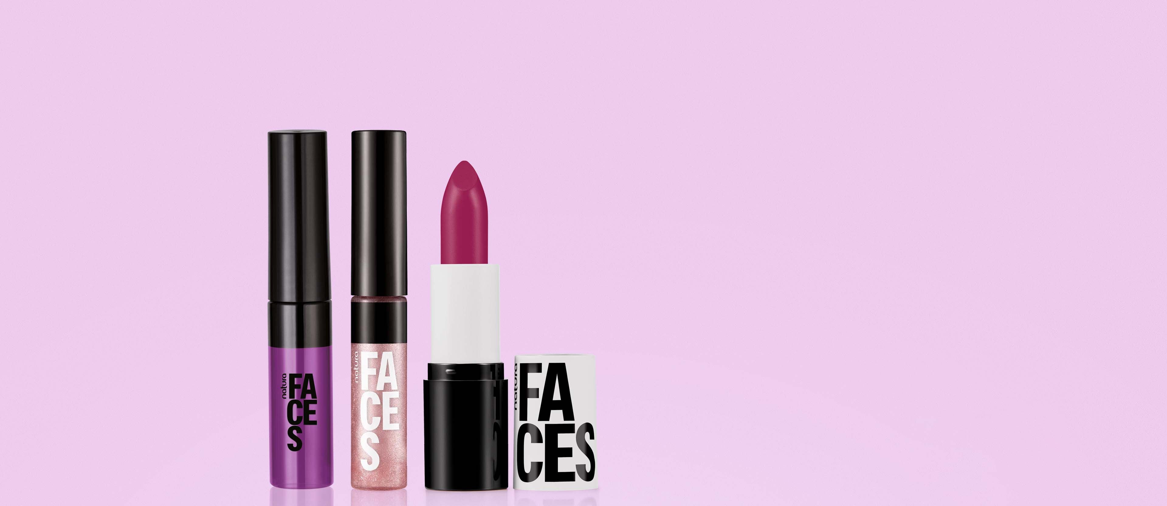 Kit Faces Trío lip Faces