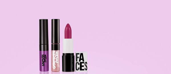 Kit Faces Trío lip Faces