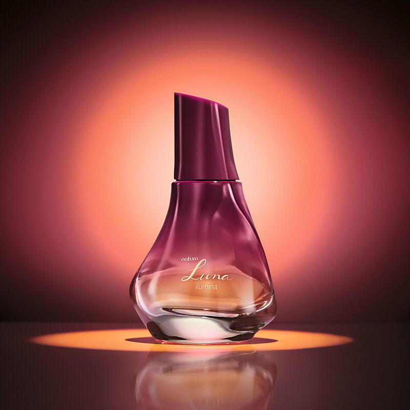 Natura Luna eau de parfum femenina ilumina 50 ml