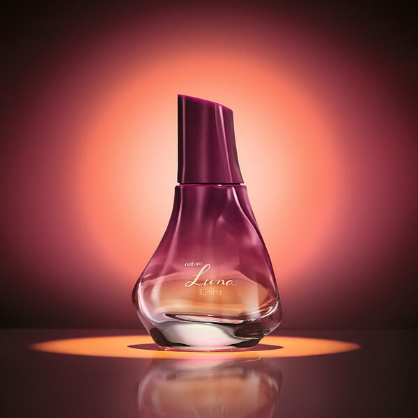 Natura Luna eau de parfum femenina ilumina 50 ml