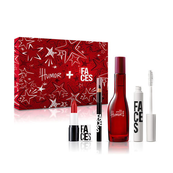 Regalo Humor + Faces