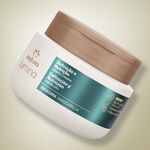 Mascarilla Reconstructora para Definición y Nutrición de Cabello Rizado