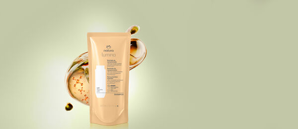 Repuesto Shampoo Lumina Nutrición de Nanoprecisión