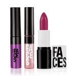 Kit Faces Trío lip Faces