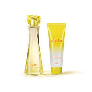 Regalo Madres Kriska (1 EDT + 1 jabón líquido iluminador)