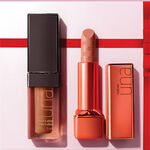 Kit Una Lip Glow Nude 2C Intenso
