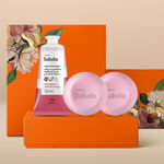 Regalo Madres Tododia Frambuesa y Pimienta Rosa (1 crema manos + 2 jabones)