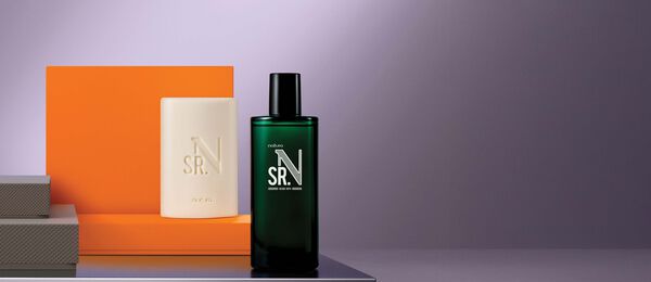 Regalo Padres Sr N Clásico Eau de Toilette + Jabón