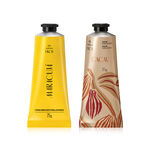 Regalo Madres Dúo Manos (1 crema manos cacao + 1 crema manos maracuyá)