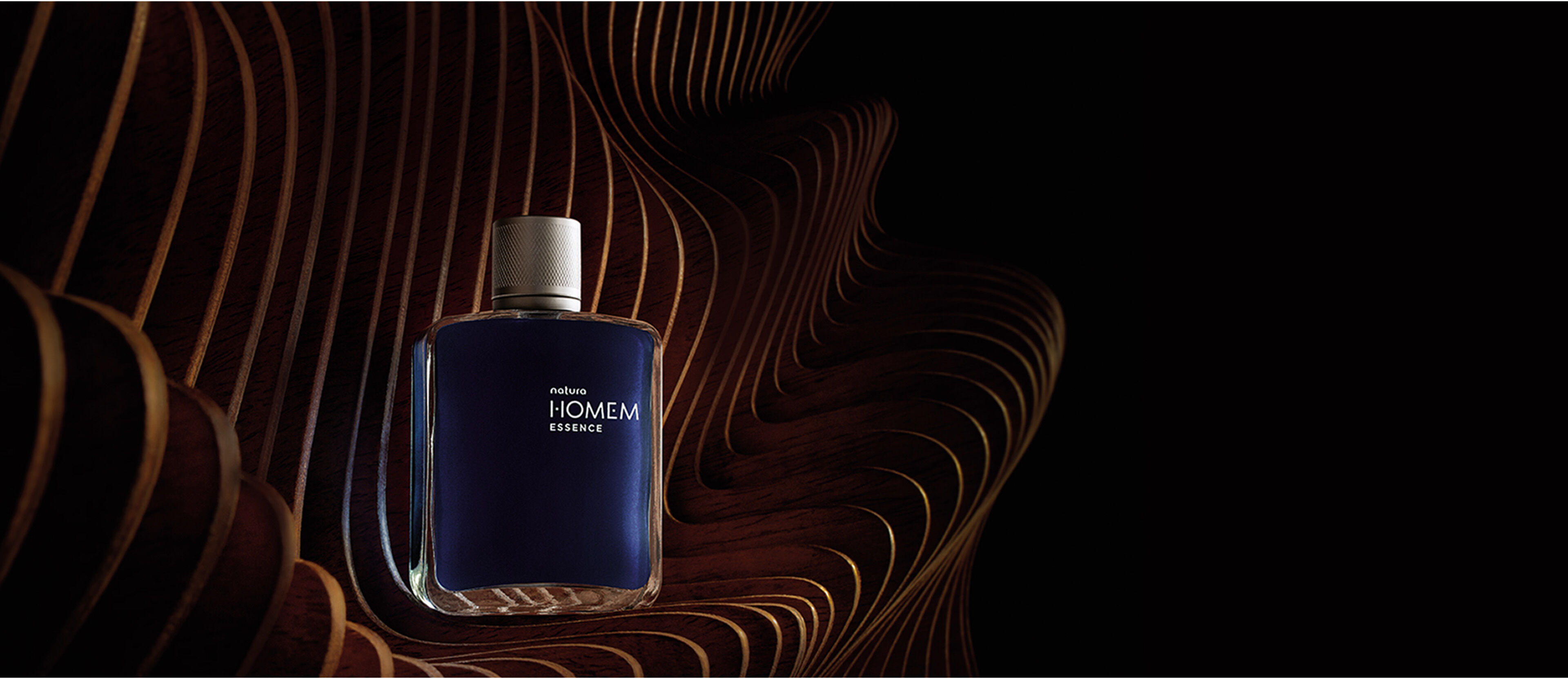 Natura Homem eau de parfum masculino essence 100 ml