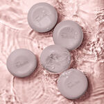 Tododia Jabones en barra puro vegetal avellana y casis 5 unidades de 90 g cada uno