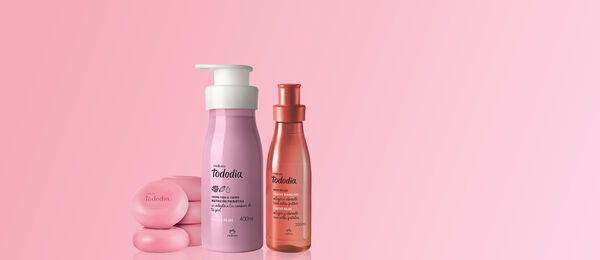 kit Tododia Frutas Rojas (3 productos)