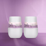 Kit Desodorante Roll-on Tododia Ciruela y Flor de Vainilla (2 unidades)