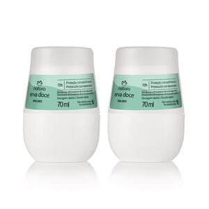 Kit Natura Erva Doce roll-on