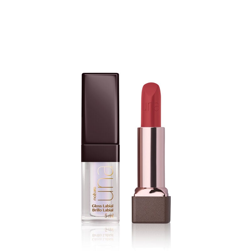 Set Labios Hidratación y Volumen