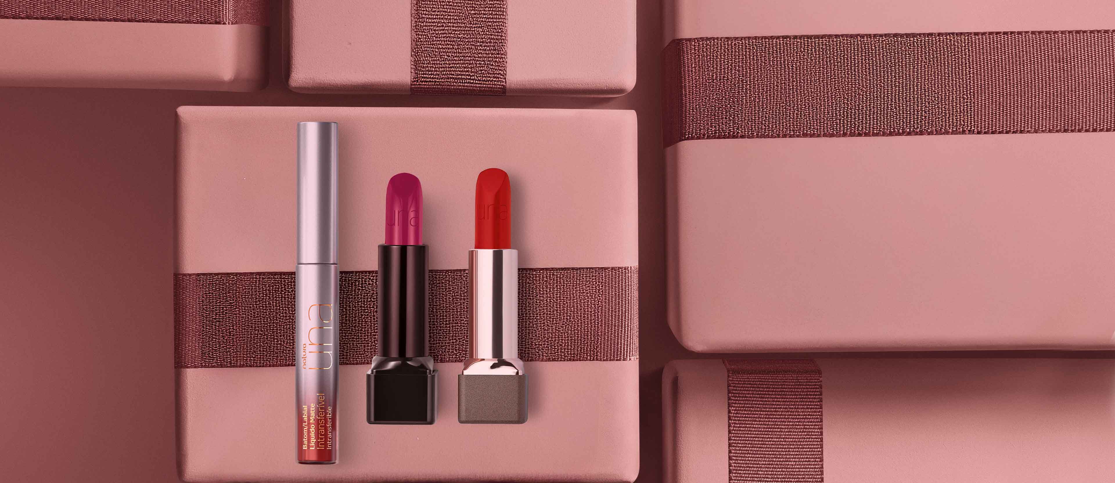 Kit Labial Líquido e Extremo Confort (2 productos)