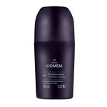 Homem Desodorante antitranspirante roll-on  75 ml