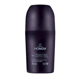 Homem Desodorante antitranspirante roll-on  75 ml