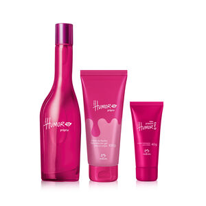 Regalo Madres Humor Proprio (1 EDT + 1 jabón en gel + 1 crema manos)