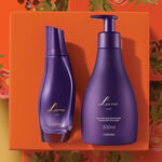 Kit Hidratante Corporal y Eau de Toilette Luna Nuit (2 productos)