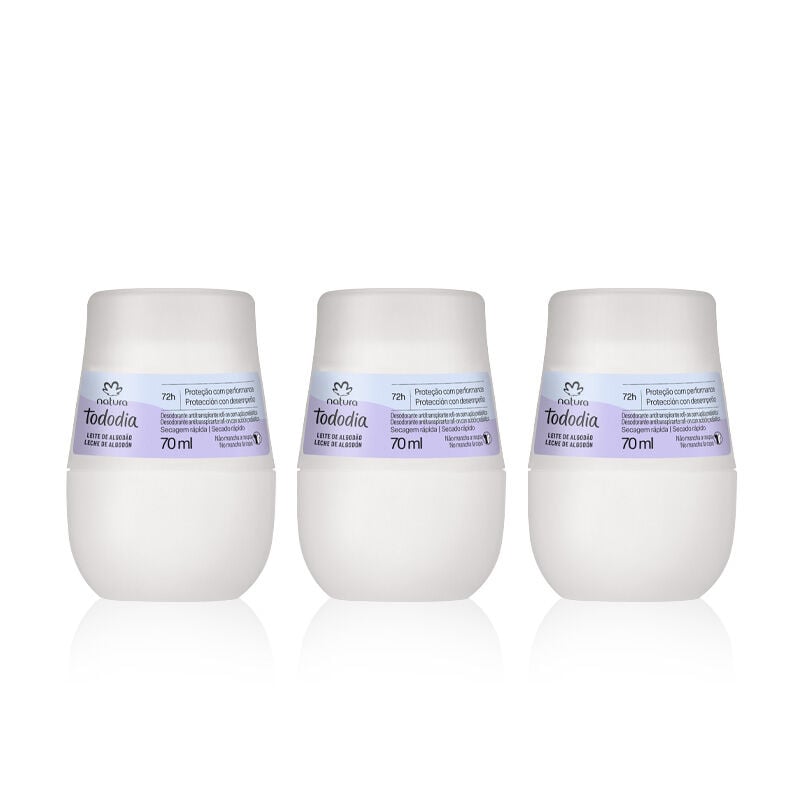 Set Protección Algodon