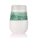 Erva doce Desodorante antitranspirante invisible roll-on  70 ml