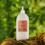 Repuesto Crema Hidratante para el Cuerpo Ekos Castaña