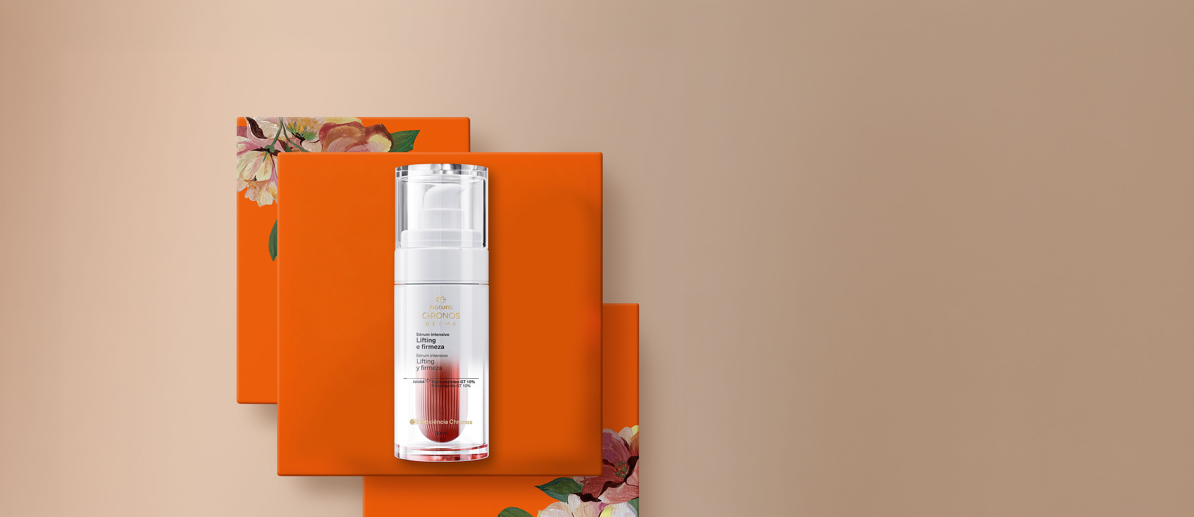 Regalo Madres Sérum Lifting y Firmeza Chronos Derma (con bolsa)